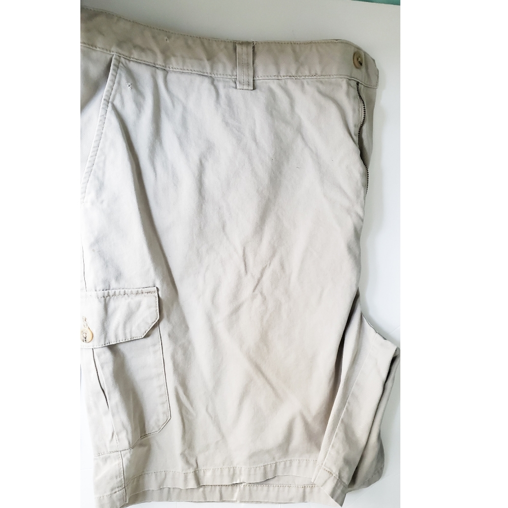 🌴 Harbor Bay Continuous comfort cargo shorts 52